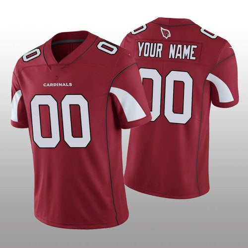 Custom A.Cardinals Cardinal MIKSHPS Vapor Limited Jersey