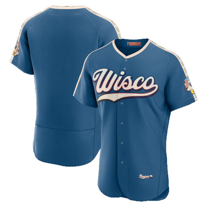 Milwaukee Brewers Mineral Blue MIKSHPS 2026 City Connect Authentic Jersey