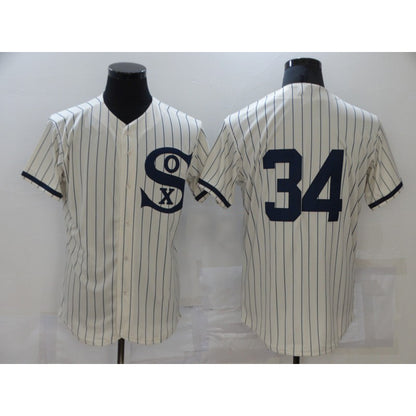Chicago White Sox #34 Michael Kopech 2021 Cream Navy MIKSHPS Field of Dreams Flex Base Stitched Jersey