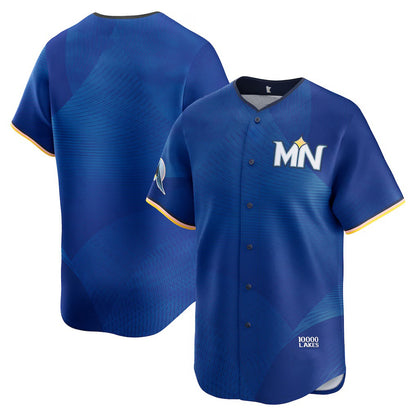 Minnesota Twins Royal MIKSHPS City Connect Limited Jersey