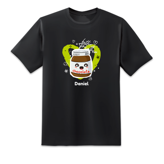 Choco Better Together Black