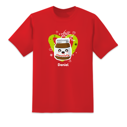 Choco Better Together Red