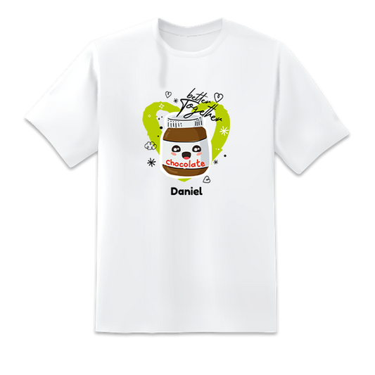 Choco Better Together White
