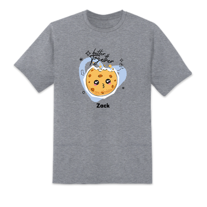 Cookie Better Together Gray