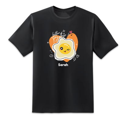 Egg Better Together Black