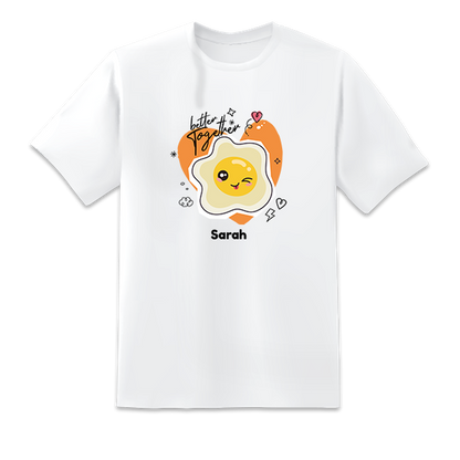 Egg Better Together White