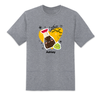 Shoyu Better Together Gray