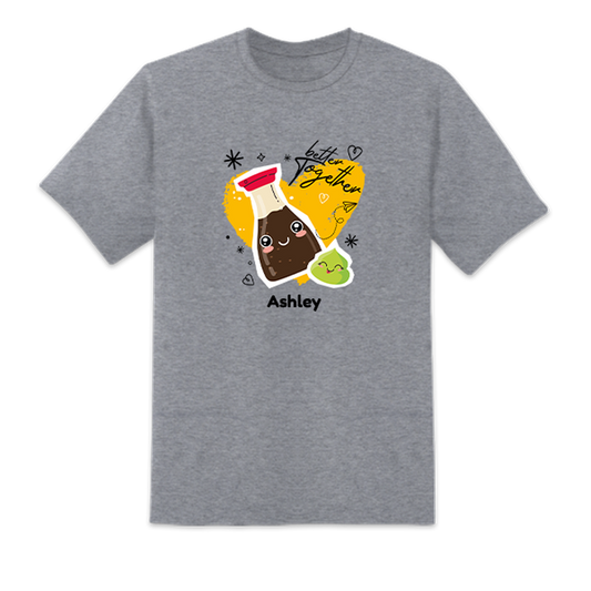 Shoyu Better Together Gray