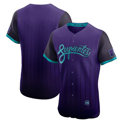 Arizona Diamondbacks Purple MIKSHPS 2025 City Connect Elite Jersey