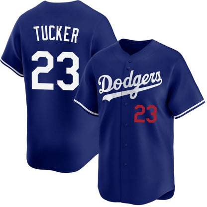 Los Angeles Dodgers #23 Kyle Tucker Royal MIKSHPS 2026 Limited Stitched Jersey