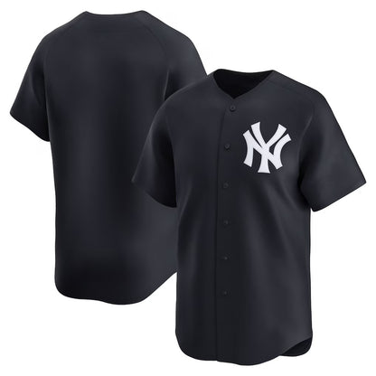 New York Yankees Cobalt MIKSHPS Alternate Limited Jersey